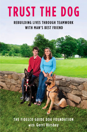 Trust the Dog by Fidelco Guide Dog Foundation