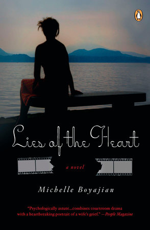 Lies of the Heart by Michelle Boyajian