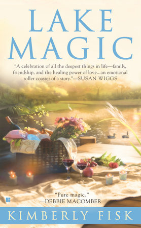 Lake Magic by Kimberly Fisk