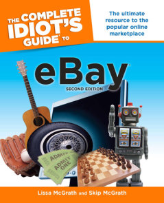 The Complete Idiot's Guide to eBay, 2nd Edition