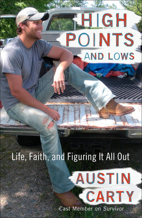 High Points and Lows by Austin Carty