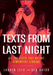 Texts From Last Night