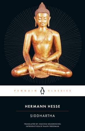 Siddhartha by Hermann Hesse