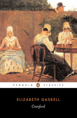 Cranford by Elizabeth Gaskell