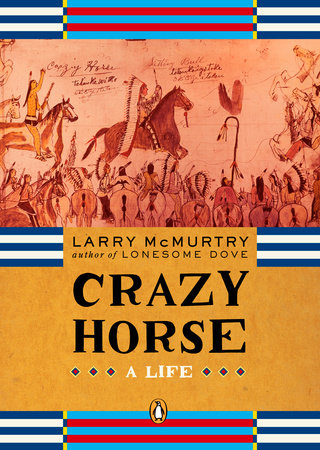 Crazy Horse by Larry McMurtry
