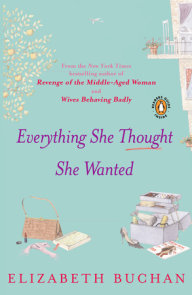 Revenge of the Middle-Aged Woman by Elizabeth Buchan: 9781101200346