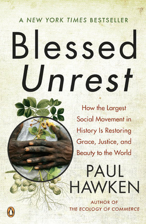 Blessed Unrest by Paul Hawken