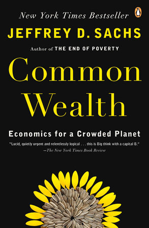 Common Wealth by Jeffrey D. Sachs