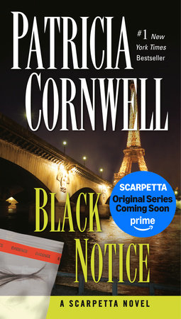 Black Notice by Patricia Cornwell