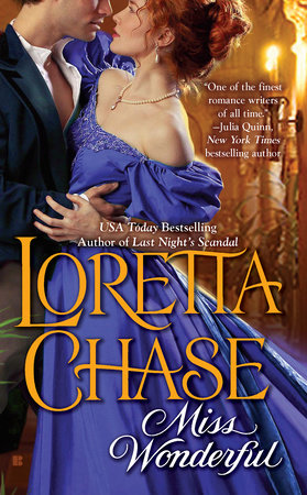 Miss Wonderful by Loretta Chase