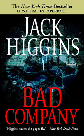 Bad Company by Jack Higgins