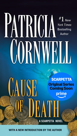 Cause of Death by Patricia Cornwell