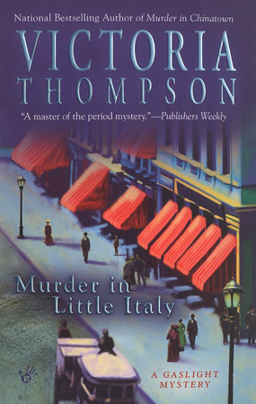 Murder in Little Italy by Victoria Thompson