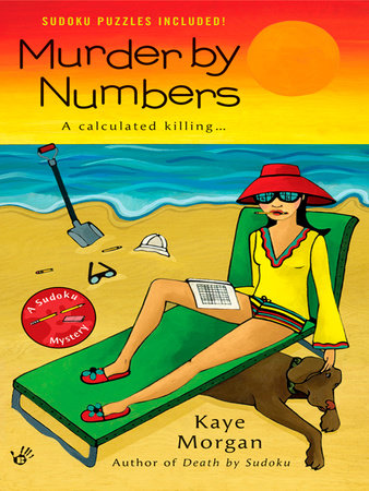 Murder By Numbers by Kaye Morgan