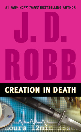 Creation in Death by J. D. Robb