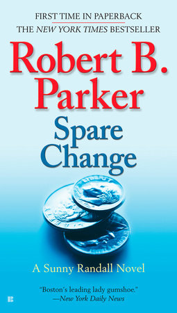 Spare Change by Robert B. Parker