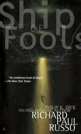 Ship of Fools Book Cover Picture