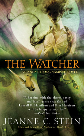 The Watcher by Jeanne C. Stein