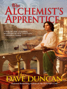 The Alchemist's Apprentice
