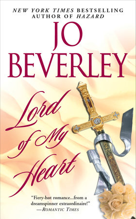 Lord of my Heart by Jo Beverley