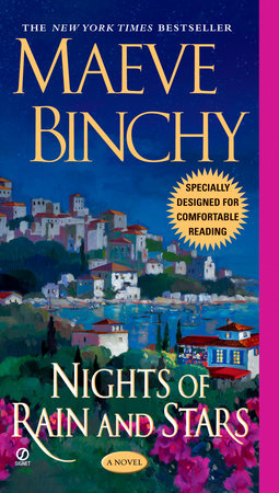 Nights of Rain and Stars by Maeve Binchy