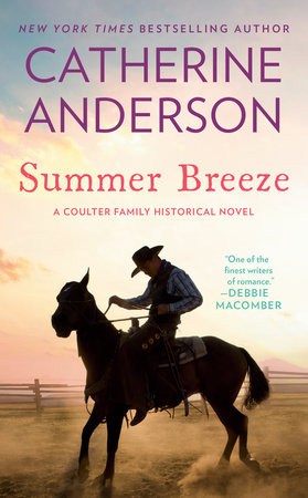 Summer Breeze by Catherine Anderson