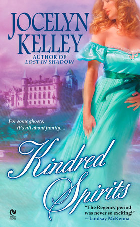 Kindred Spirits by Jocelyn Kelley