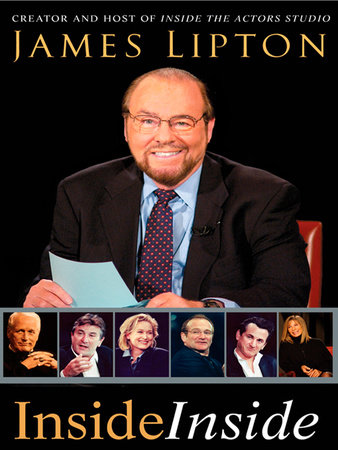 Inside Inside by James Lipton