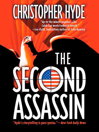 The Second Assassin by Christopher Hyde
