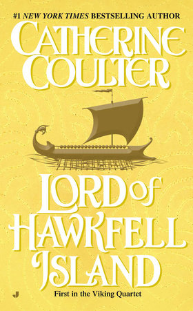 Lord of Hawkfell Island by Catherine Coulter