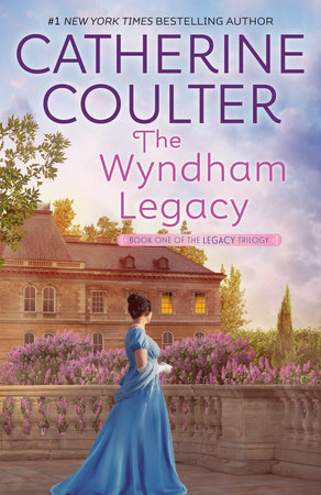The Wyndham Legacy by Catherine Coulter