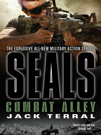 Seals: Combat Alley by Jack Terral