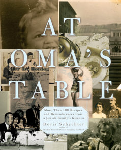 At Oma's Table