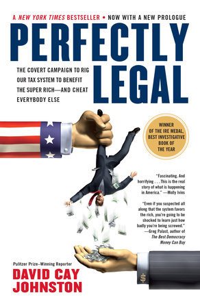 Perfectly Legal by David Cay Johnston