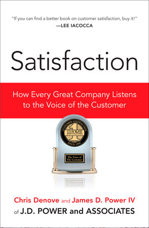 Satisfaction by Chris Denove and James Power