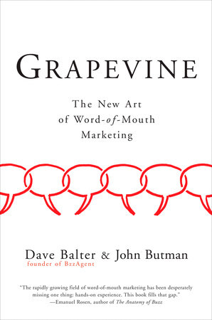 Grapevine by Dave Balter