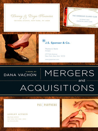 Mergers & Acquisitions by Dana Vachon