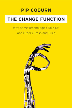 The Change Function by Pip Coburn