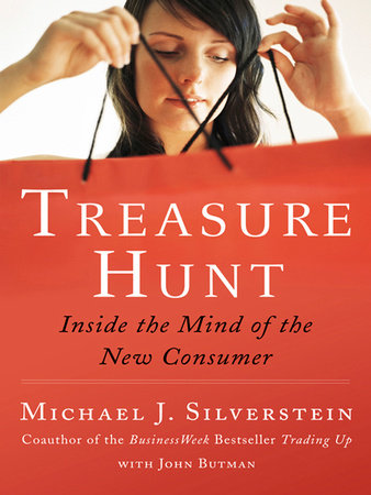 Treasure Hunt by Michael J. Silverstein and John Butman