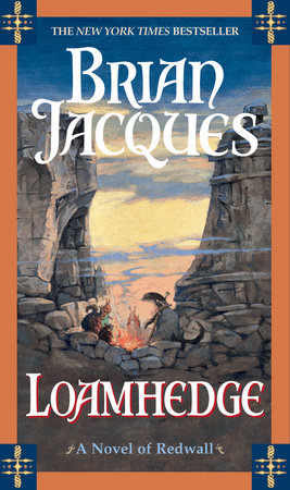 Loamhedge by Brian Jacques