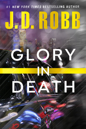 Glory in Death by J. D. Robb