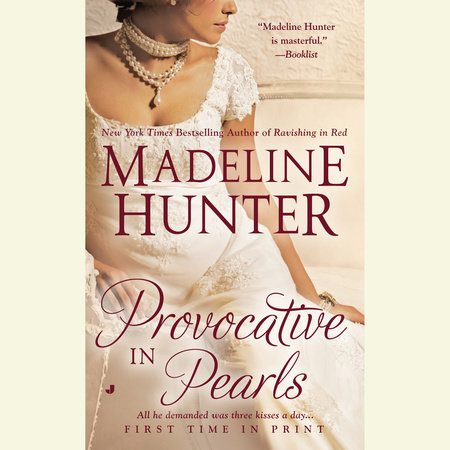 Provocative in Pearls by Madeline Hunter