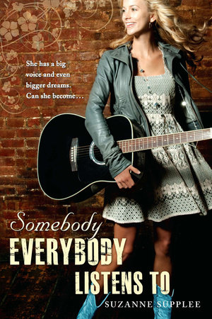 Ebook Somebody Everybody Listens To By Suzanne Supplee