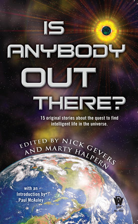 Is Anybody Out There? by 