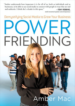 Power Friending by Amber Mac