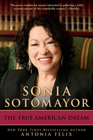 Sonia Sotomayor by Antonia Felix