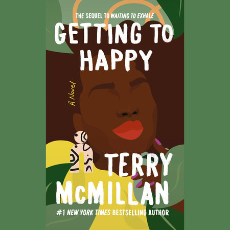 Getting to Happy by Terry McMillan