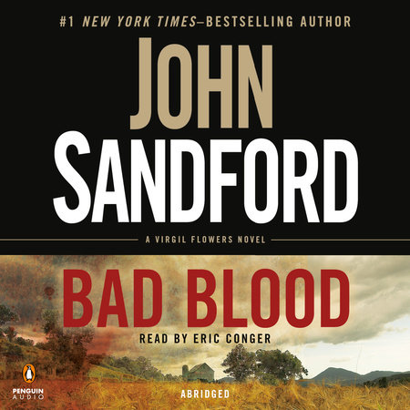 Bad Blood by John Sandford