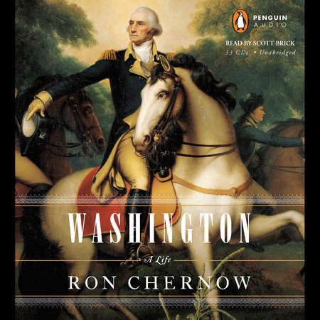 Washington by Ron Chernow