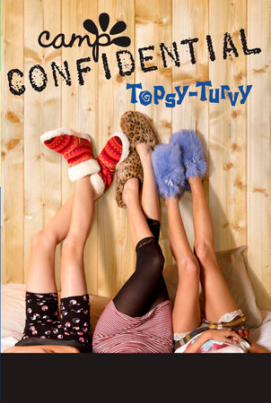 Topsy-Turvy #24 by Melissa J. Morgan